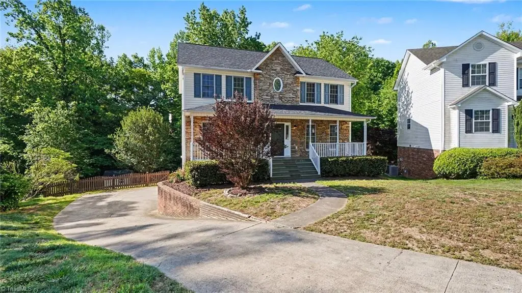 175 Spring Park Court, Clemmons, NC 27012 - #1
