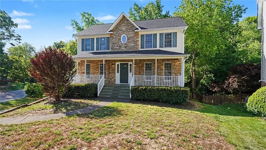 175 Spring Park Court, Clemmons, NC 27012 - #3