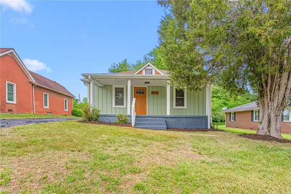 911 Williams Street, Eden, NC 27288