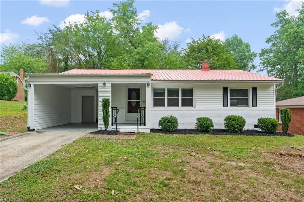 1410 Wiltshire Street, High Point, NC 27265 - #1