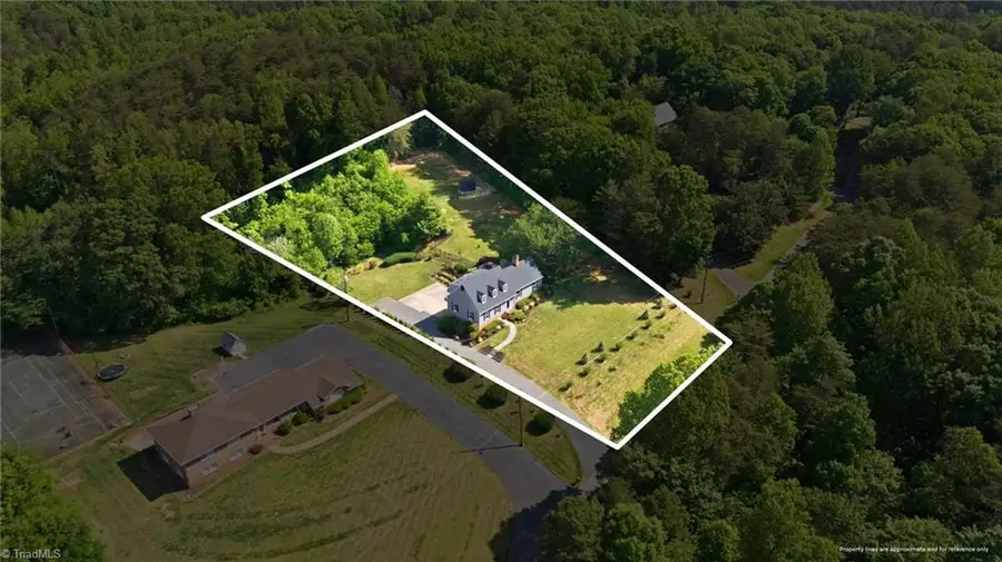 725 Academy Street, Rural Hall, NC 27045 - #3