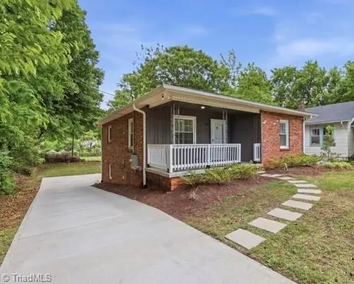 504 4th Street, High Point, NC 27260 - #1