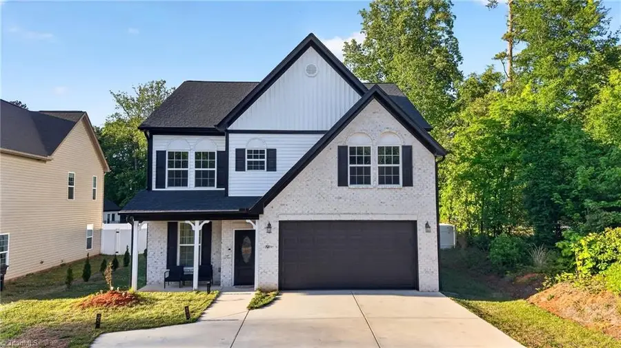 721 Petree Road, Winston Salem, NC 27106 - #2