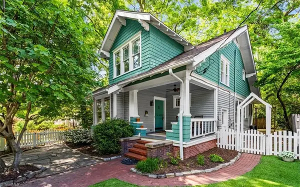 305 E Hendrix Street, Greensboro, NC 27401