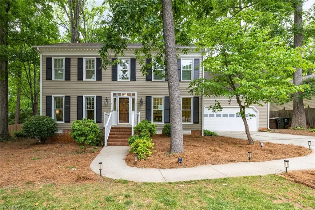4602 Forest Glen Road, Greensboro, NC 27410 - #1