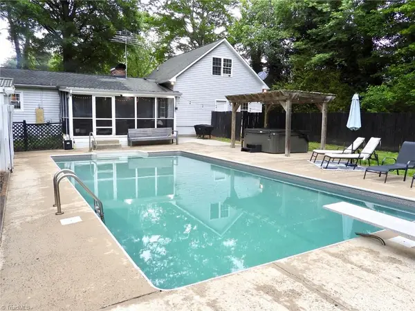 180 Sharmill Drive, Reidsville, NC 27320