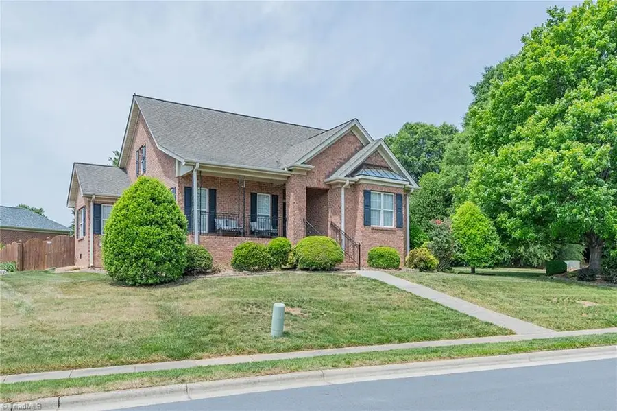 1600 Armistead Drive, Kernersville, NC 27284 - #2