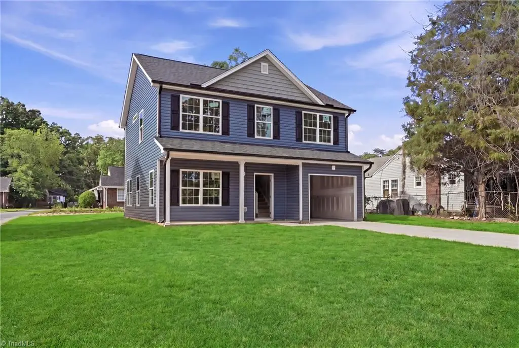 715 Hanes Avenue, Winston Salem, NC 27105 - #1