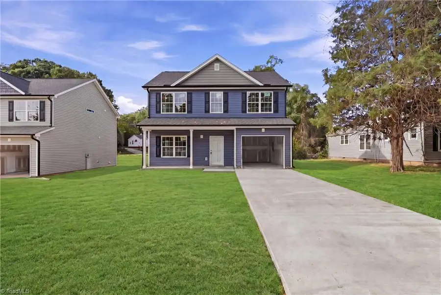 715 Hanes Avenue, Winston Salem, NC 27105 - #2