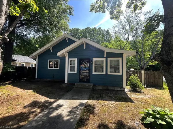 1502 Fairview Street, Greensboro, NC 27405