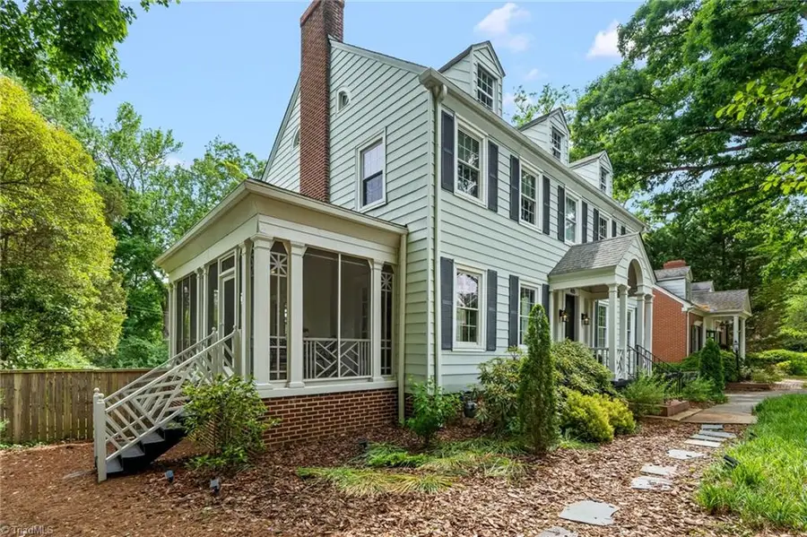405 Edgedale Drive, High Point, NC 27262 - #2