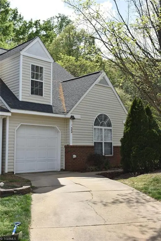 22 Pickwick Place, Greensboro, NC 27407 - #1