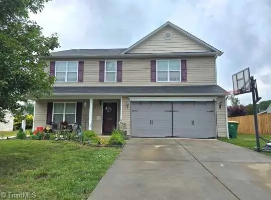 4555 Ramseur Drive, Winston-Salem, NC 27101