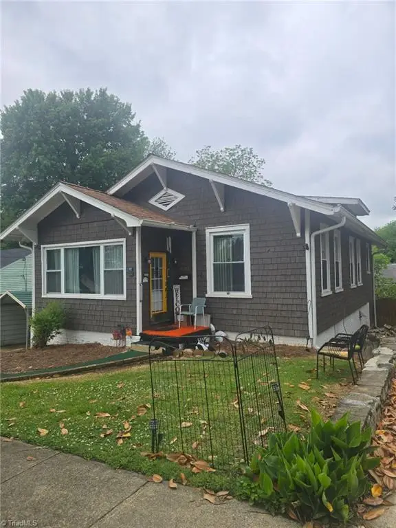 908 Rich Avenue, Winston Salem, NC 27101 - #1