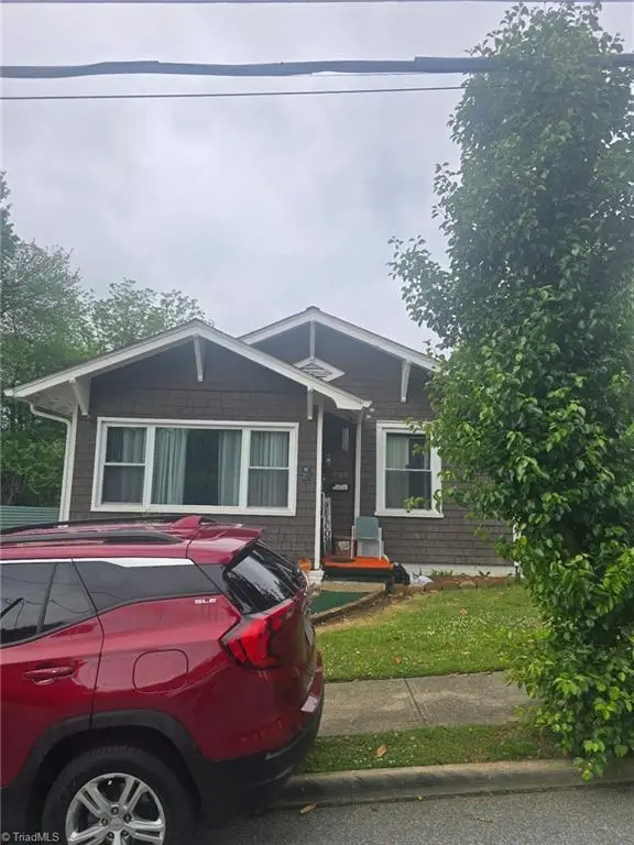 908 Rich Avenue, Winston Salem, NC 27101 - #2