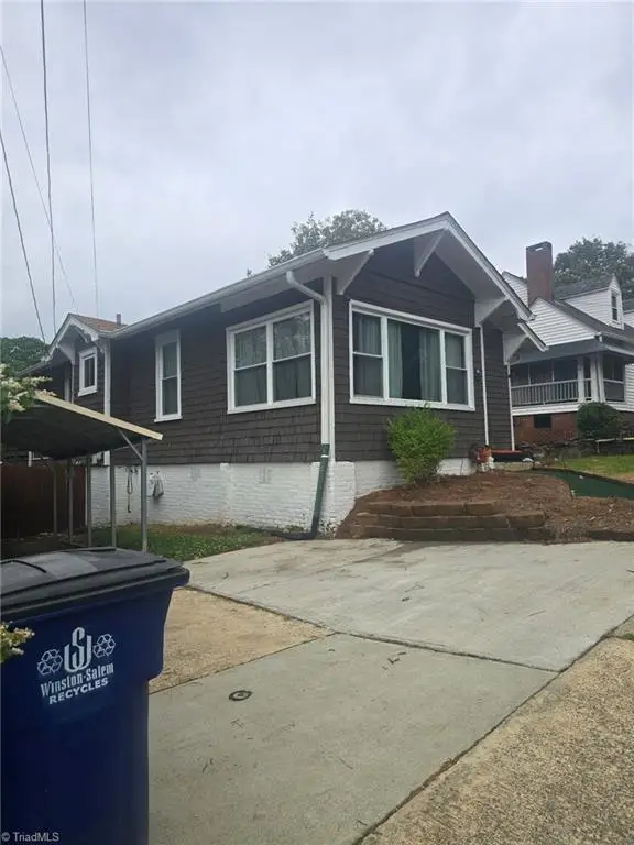 908 Rich Avenue, Winston Salem, NC 27101 - #3