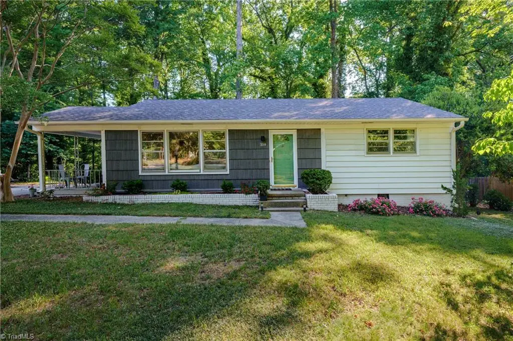 3314 Wilshire Drive, Greensboro, NC 27408 - #1