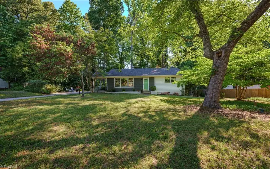 3314 Wilshire Drive, Greensboro, NC 27408 - #2