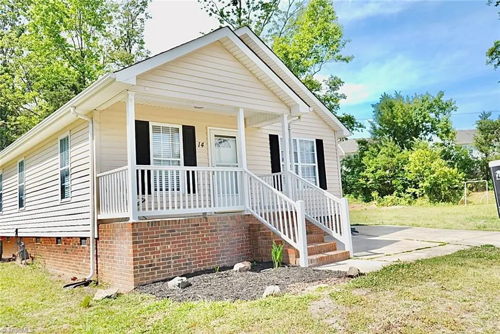 14 Tenuss Lane, Greensboro, NC 27410 - #1