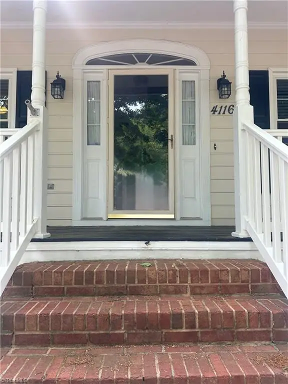 4116 Moss Brook Drive, Winston Salem, NC 27127 - #3