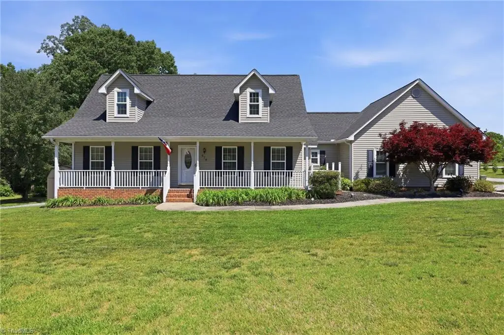 474 Bailey Road, Midway, NC 27107 - #1