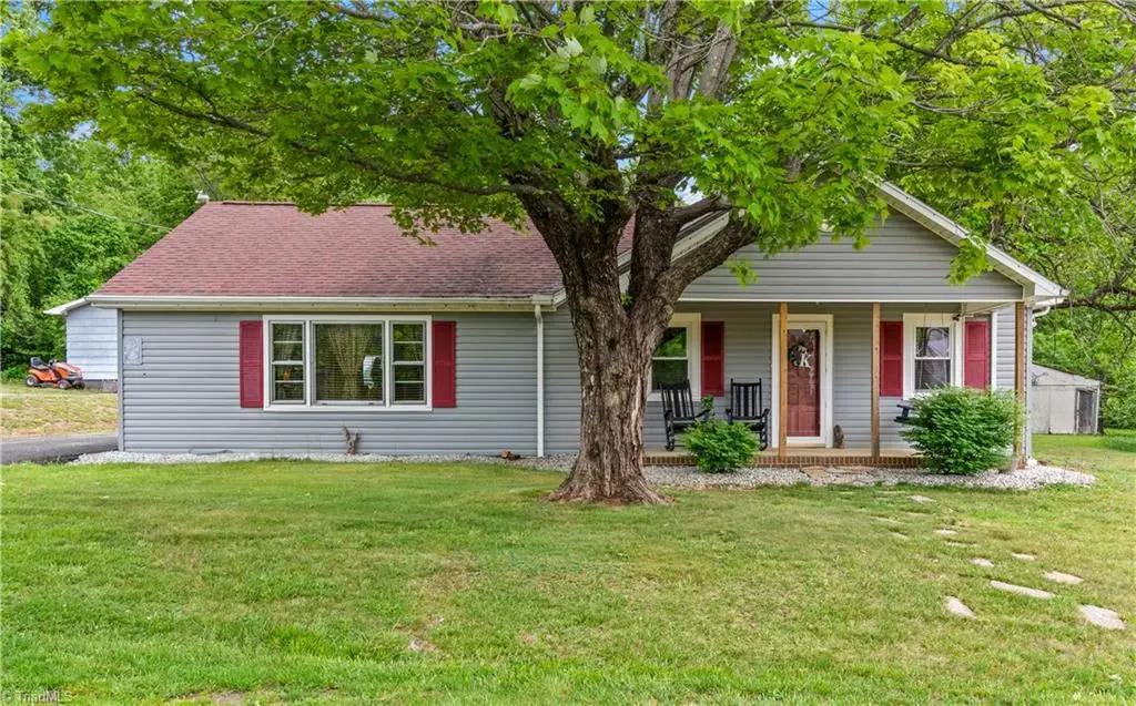132 Old Nc Highway 89, Lowgap, NC 27024 - #1