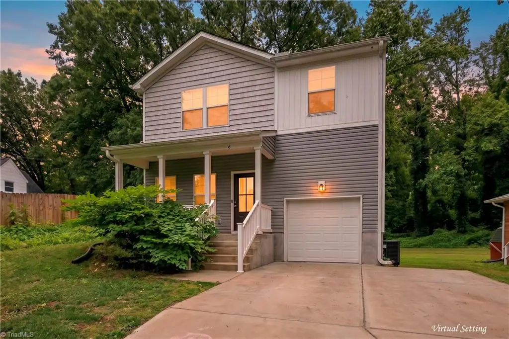 6 W 28th Street, Winston Salem, NC 27105 - #1