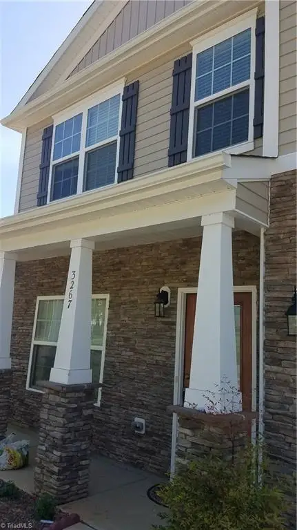 3267 Grandview Club Road, Pfafftown, NC 27040 - #2