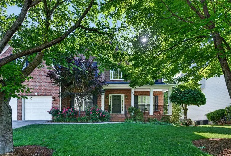 3806 Bridlington Drive, Greensboro, NC 27455 - #2