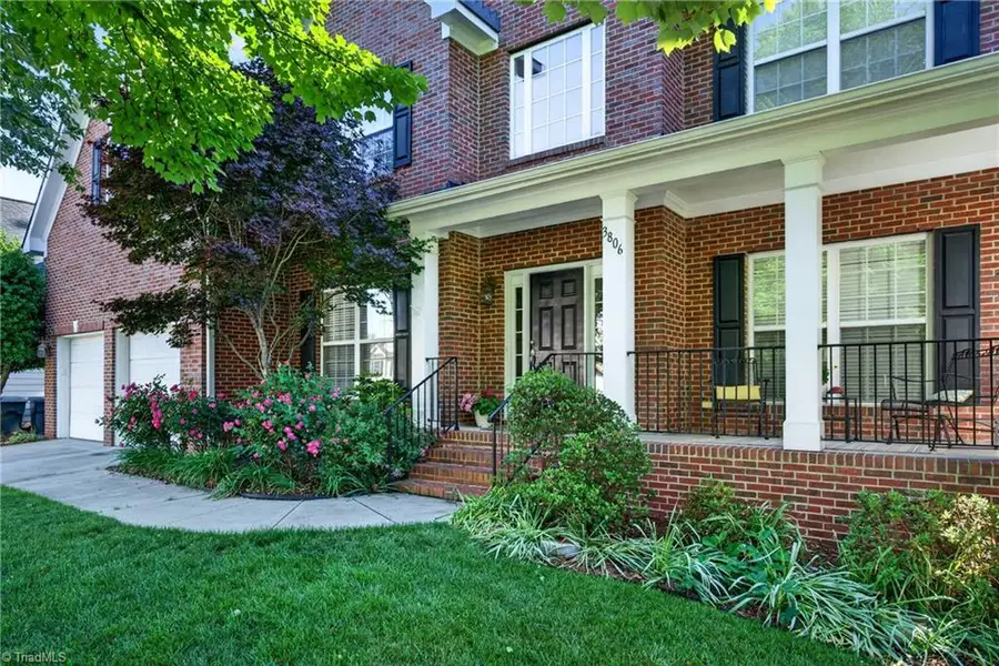 3806 Bridlington Drive, Greensboro, NC 27455 - #3