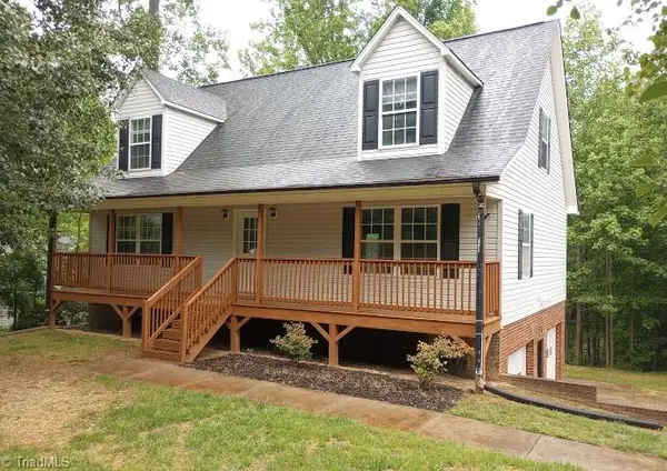 4125 Moat Drive, Winston-Salem, NC 27101