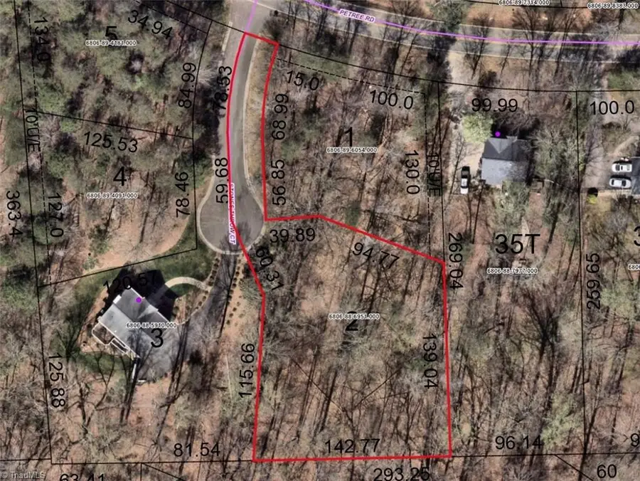 125 Stones Throw Court, Winston Salem, NC 27103 - #3