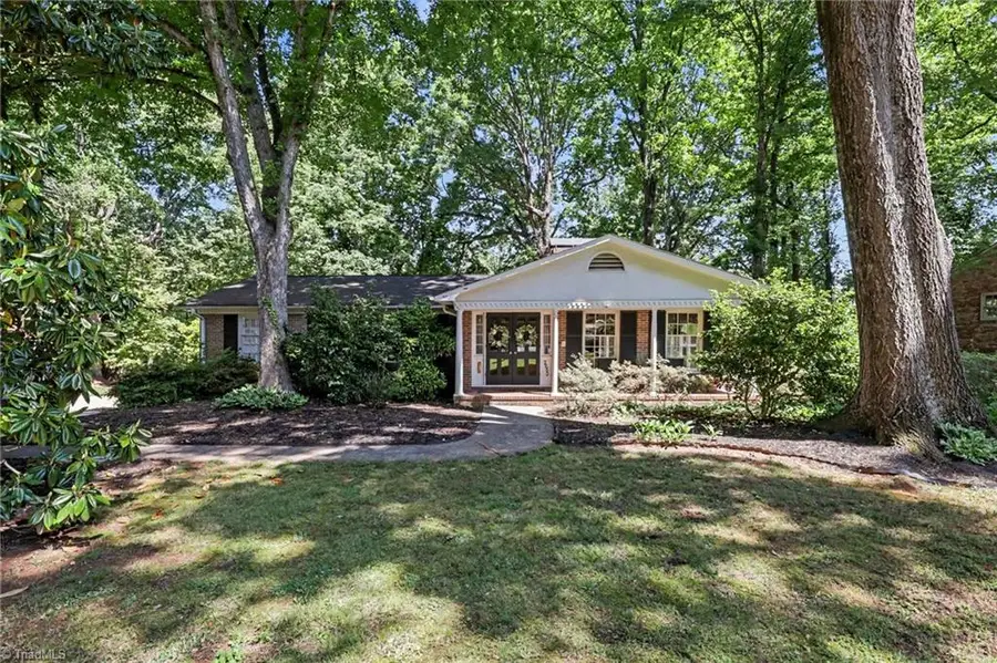 2860 Saint Claire Road, Winston Salem, NC 27106 - #2