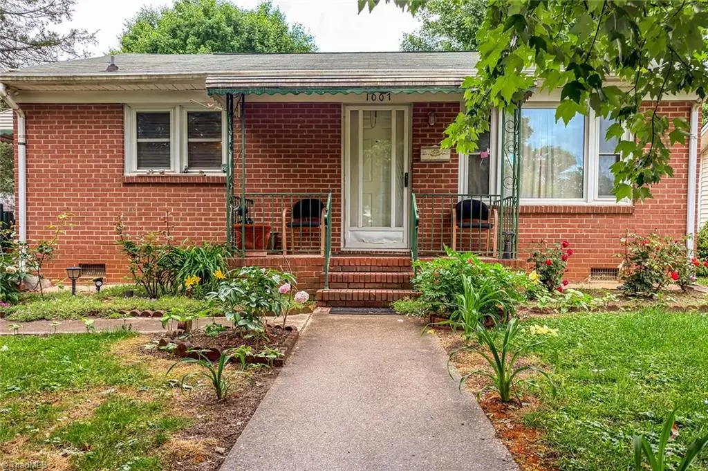 1007 E Brookline Street, Winston Salem, NC 27107 - #1