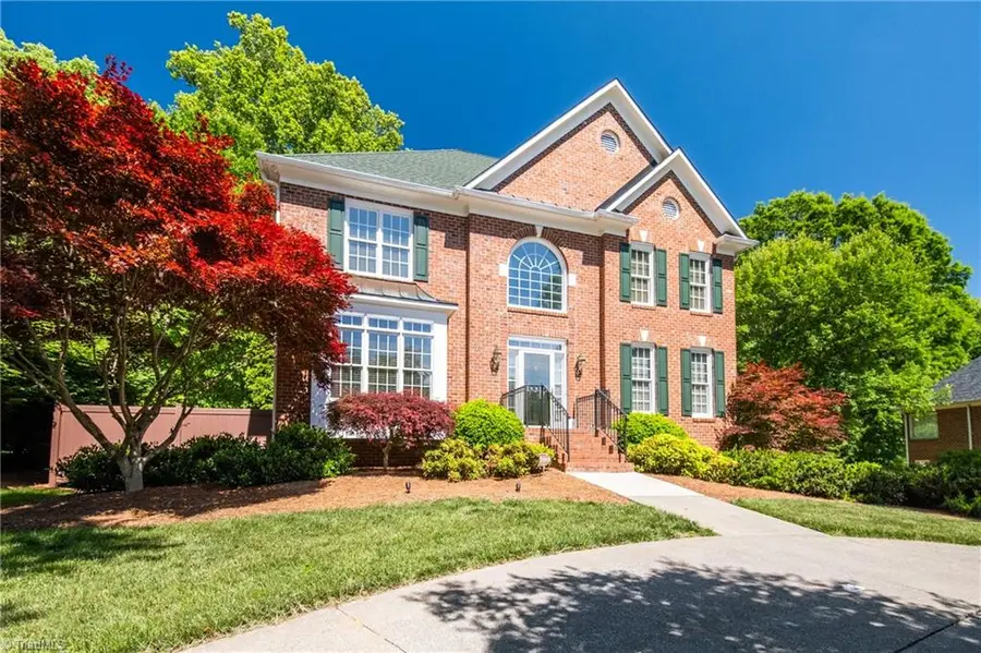 4465 Greenbrier Farm Road, Winston Salem, NC 27106 - #3
