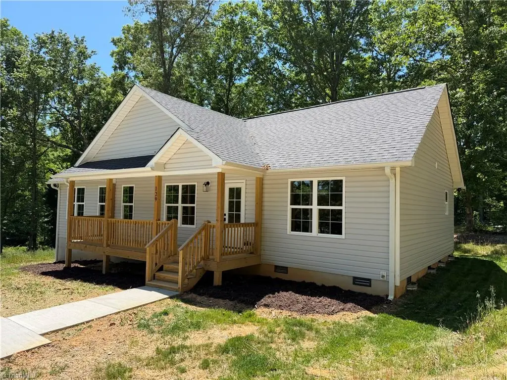 129 Jessicas Way, Lexington, NC 27292 - #1