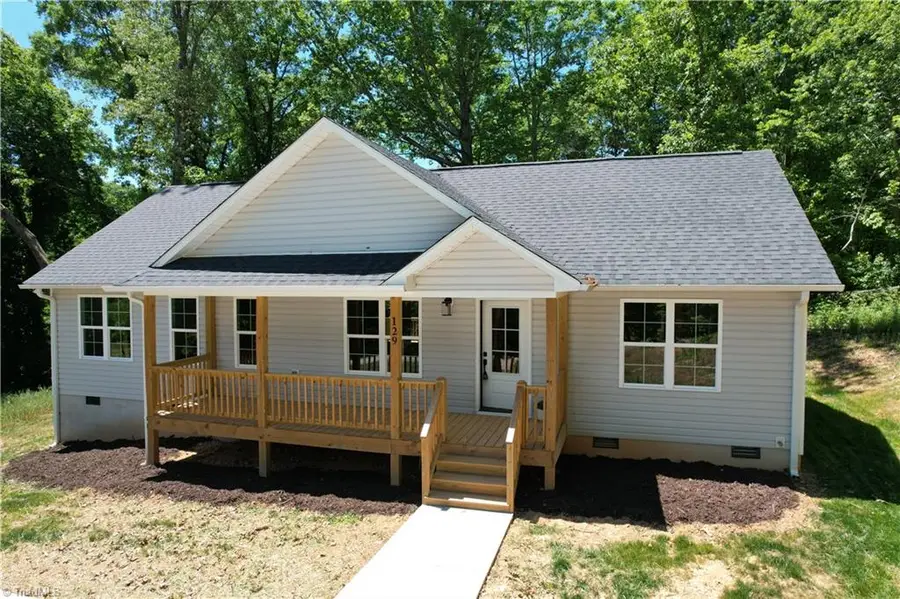 129 Jessicas Way, Lexington, NC 27292 - #2