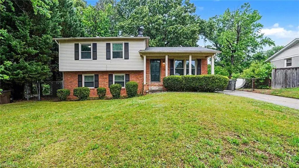 4107 Queen Beth Drive, Greensboro, NC 27405 - #1