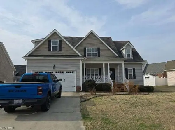 1216 Spring Forest Drive, Rocky Mount, NC 27803