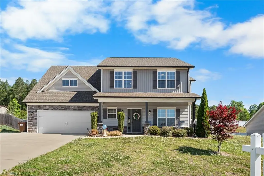 204 Montreat Drive, Lexington, NC 27295 - #1