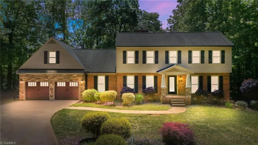 2085 Huntington Woods Drive, Lexington, NC 27295 - #1