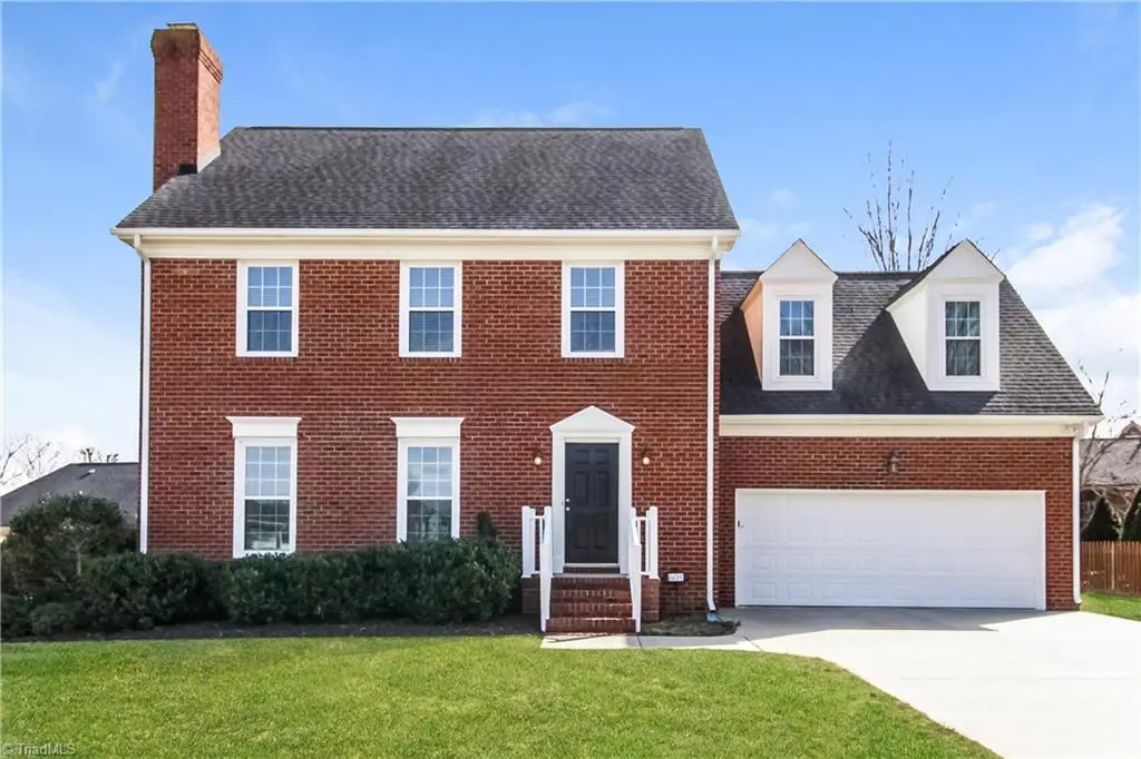 604 Westridge Drive, Burlington, NC 27215 - #1