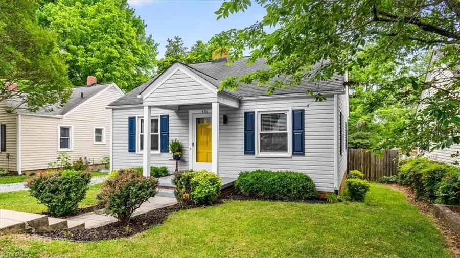 4331 Cornell Avenue, Greensboro, NC 27407 - #2