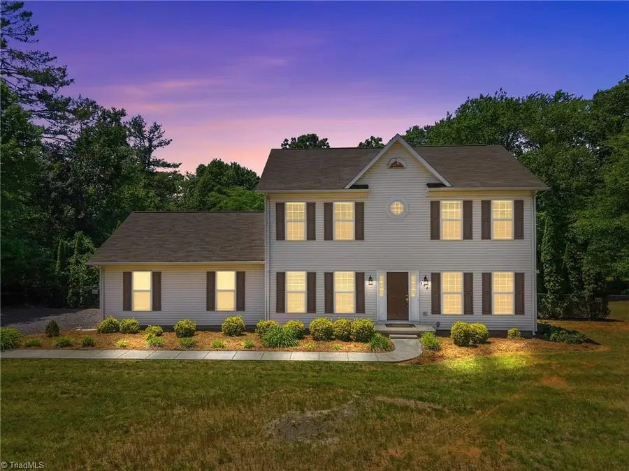 358 Farrar Store Road, Stokesdale, NC 27357 - #2