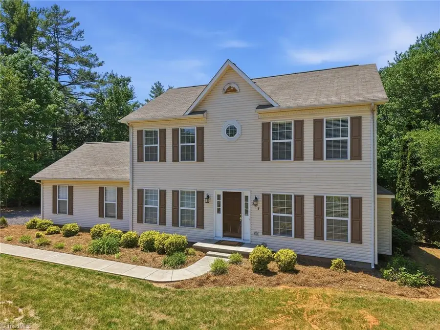 358 Farrar Store Road, Stokesdale, NC 27357 - #3