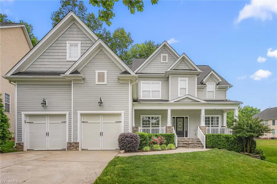 4007 Cullen Court, Burlington, NC 27215 - #2
