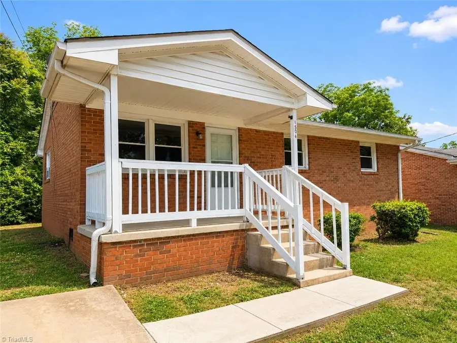 1504 Britton Street, Greensboro, NC 27406 - #2