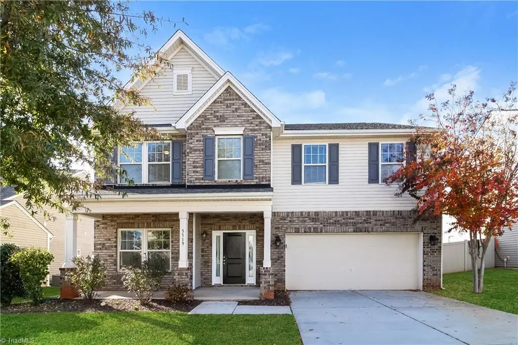 5519 Hardie Farm Drive, Greensboro, NC 27405 - #1
