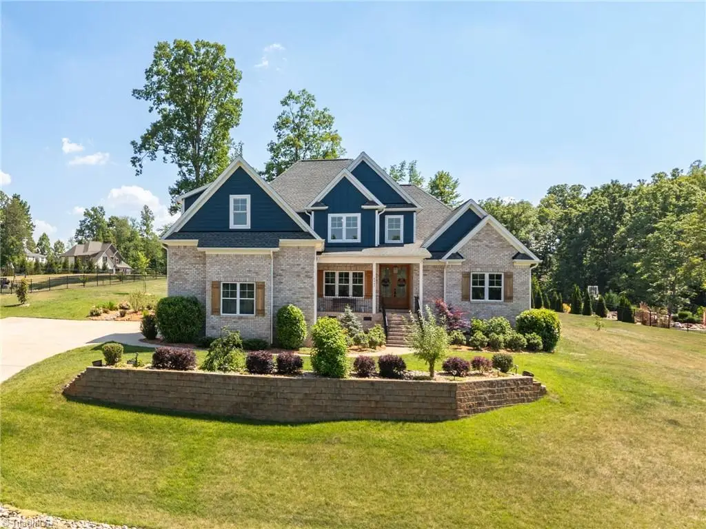 8407 Poplar Bluff Drive, Stokesdale, NC 27357 - #1