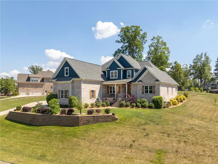 8407 Poplar Bluff Drive, Stokesdale, NC 27357 - #3
